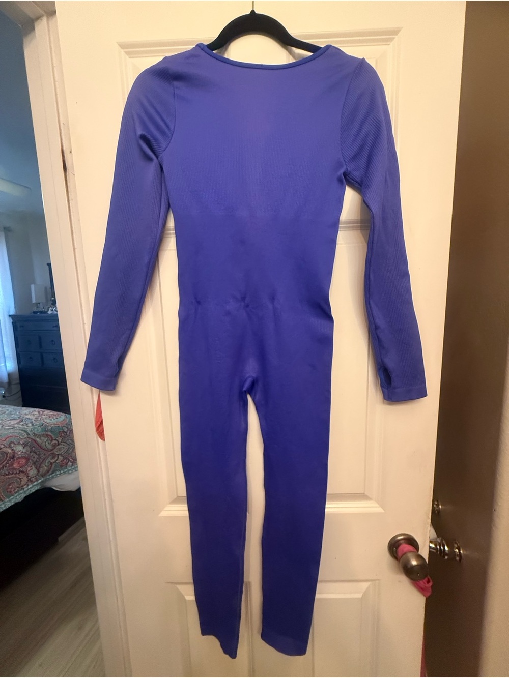 Womens Long Sleeve One-Piece onesie